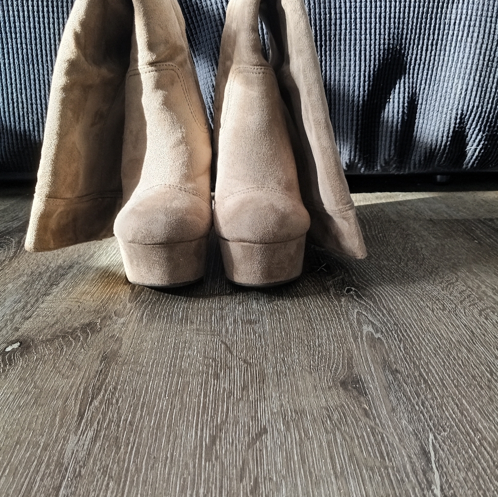 COPY - Ziggy Jessy tall boots 8.5m - Picture 5 of 6